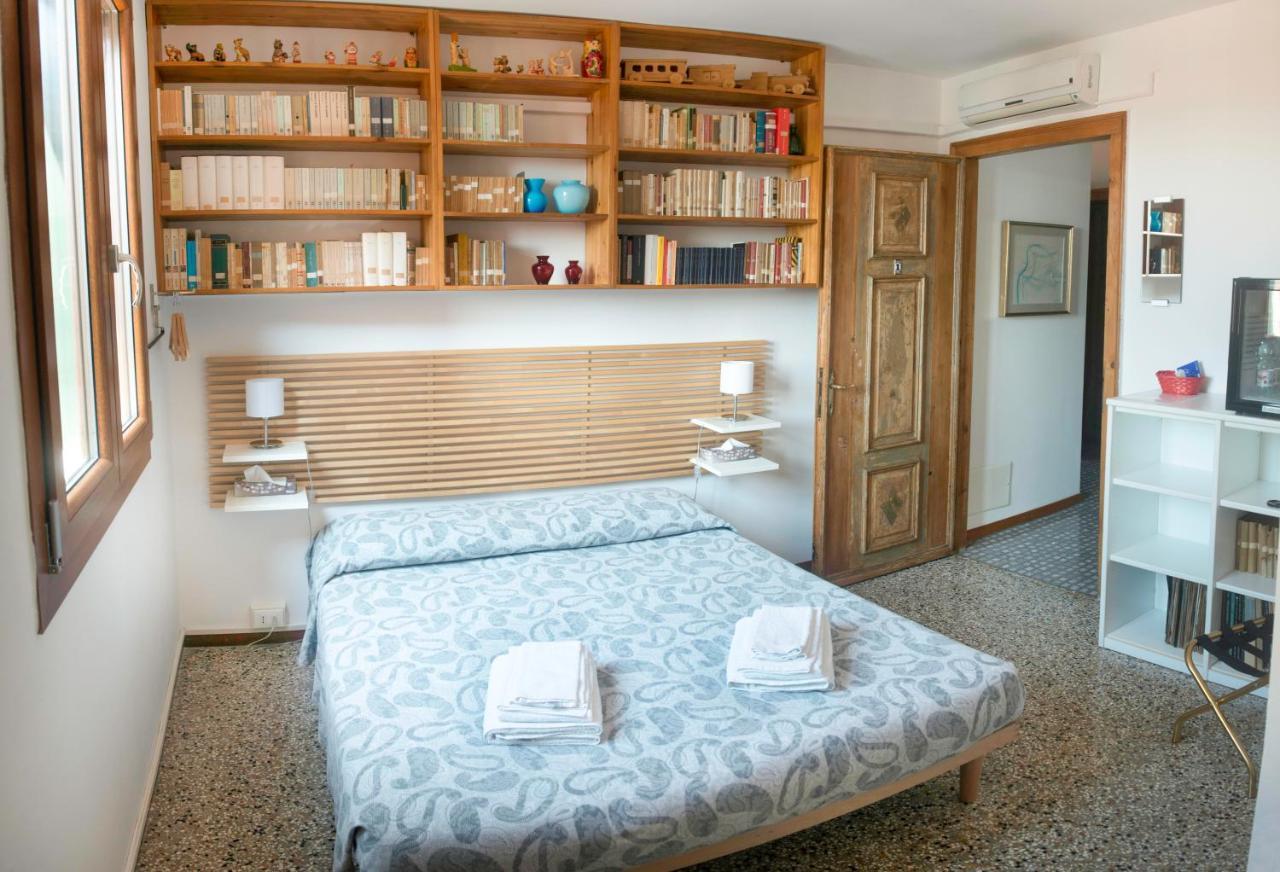 ונציה Alloggio Casa Loredan מראה חיצוני תמונה