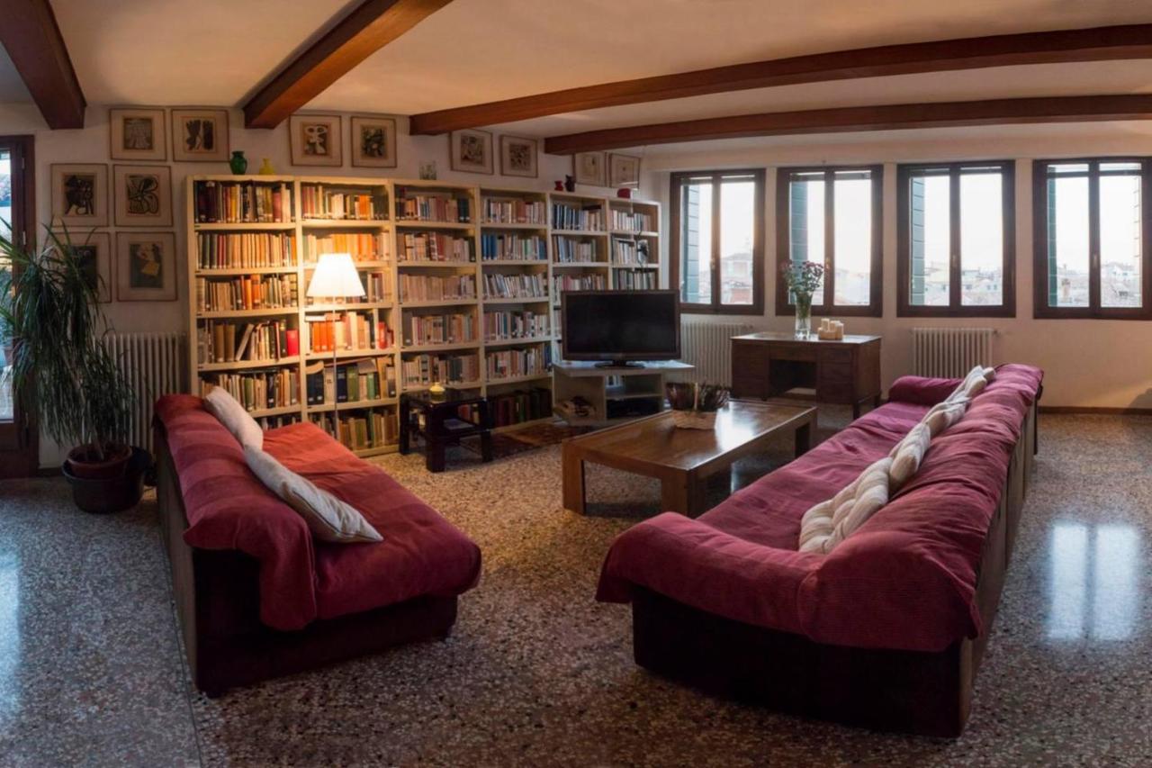 ונציה Alloggio Casa Loredan מראה חיצוני תמונה